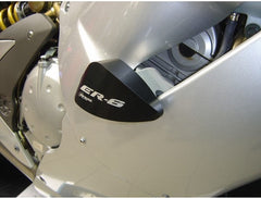 Top-Block Frame sliders KAWASAKI ER6F (06-08) | RLK16