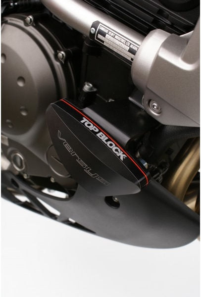 Top-Block Frame sliders KAWASAKI Versy 650 (07-09) | RLK18