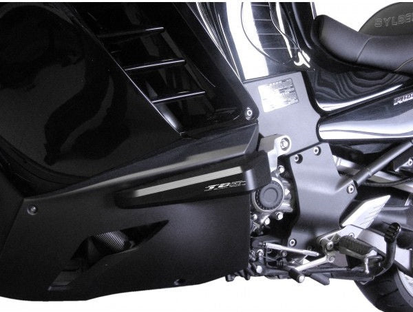 Top-Block Frame sliders KAWASAKI GTR1400 (08-09) | RLK23