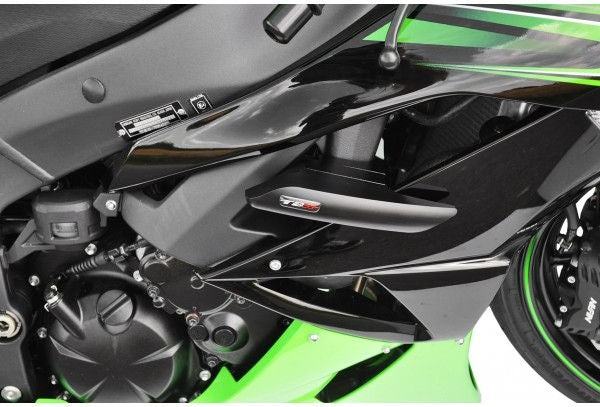 Top-Block Frame sliders KAWASAKI ZX6R (09-12) | RLK26