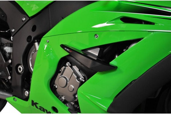 Top-Block Frame sliders KAWASAKI ZX10R (11-20) | RLK31