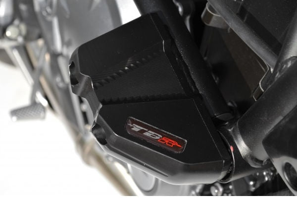 Top-Block Frame sliders KAWASAKI Z650 (17-20) | RLK42