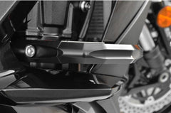 Top-Block Frame sliders KAWASAKI Z1000SX (17-19) | RLK43
