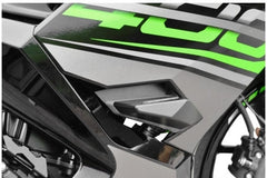 Top-Block Frame sliders KAWASAKI NINJA 400 (18-20) | RLK49