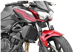 Top-Block Frame sliders KAWASAKI Z400 (19-20) | RLK50
