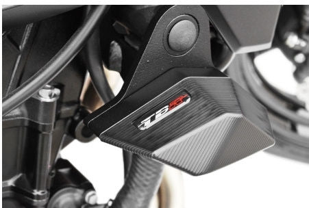 Top-Block Frame sliders KAWASAKI Z400 (19-20) | RLK50