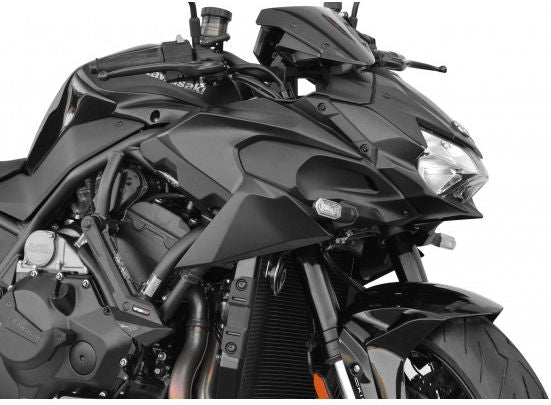 Top-Block Frame sliders KAWASAKI Z H2 (2020) | RLK57