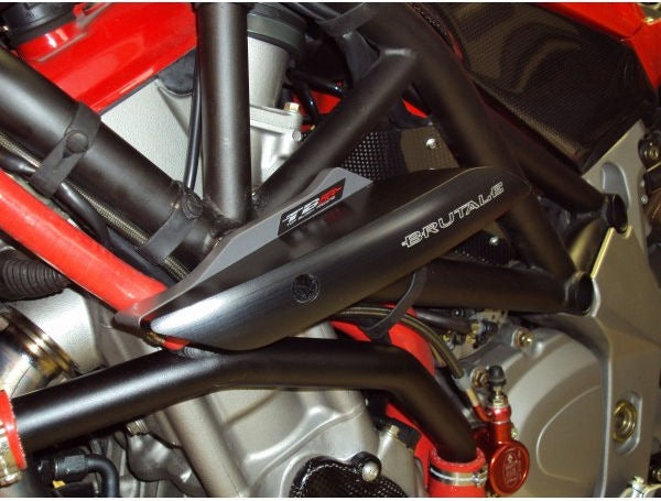 Top-Block Frame sliders BRUTALE 750, 910,989R,1078 RR (03-09) | RLMV01