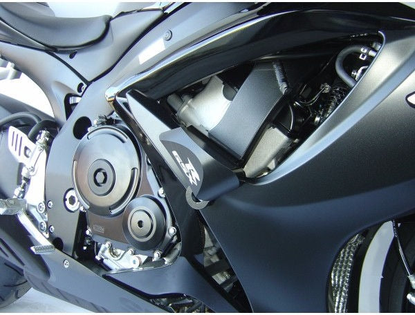 Top-Block Frame sliders SUZUKI GSXR600/750 (06-07) | RLS20