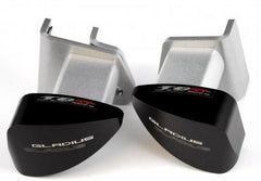 Top-Block Frame sliders SUZUKI SVF650 GLADIUS (09-16) | RLS27