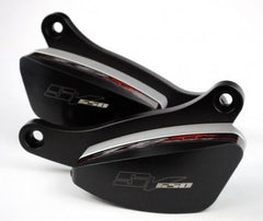 Top-Block Frame sliders SUZUKI SV650, S (03-10) | RLS29