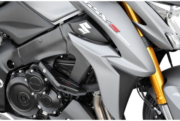 Top-Block Frame sliders SUZUKI GSXS1000S (15-20) | RLS34