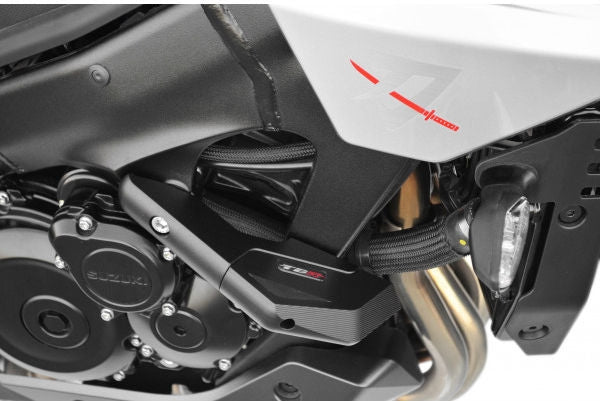 Top-Block Frame sliders SUZUKI KATANA (19-20) | RLS39