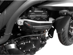 Top-Block Frame sliders TRIUMPH Speed Triple 1050 (04-10) | RLT04