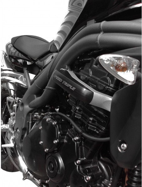 Top-Block Frame sliders TRIUMPH Speed Triple 1050 (04-10) | RLT04