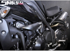 Top-Block Frame sliders TRIUMPH Speed Triple 1050 (11-15) | RLT05