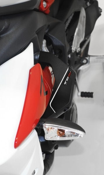 Top-Block Frame sliders TRIUMPH Street Triple 675 (13-19) | RLT07