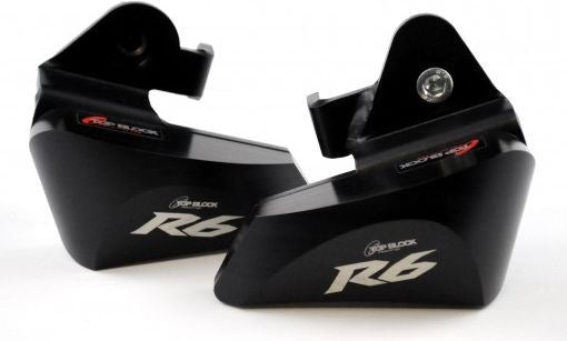 Top-Block Frame sliders YAMAHA YZF-R6 (08-16) | RLY22