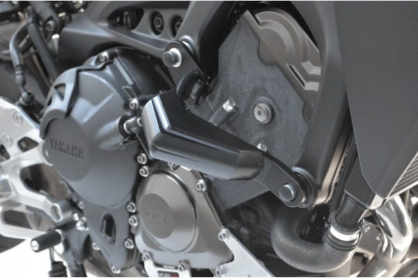 Top-Block Frame sliders YAMAHA MT-09 (14-20) | RLY32