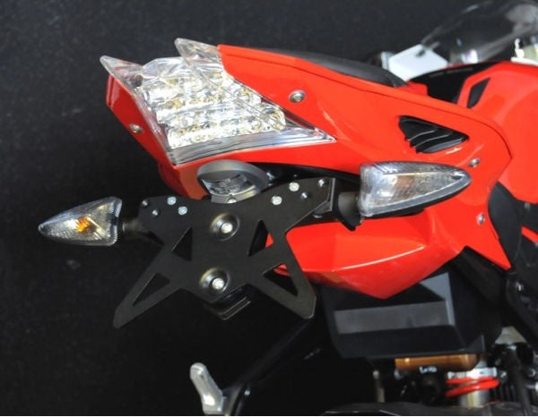 Top-Block Licence plate holder BMW S1000RR (09-16) | SPBM01