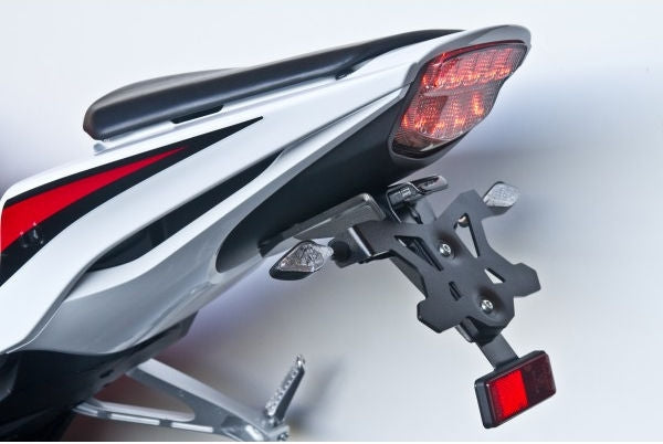 Top-Block Licence plate holder HONDA CBR1000RR (12-16) | SPEH30