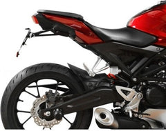 Top-Block Licence plate holder HONDA CB125R/CB300R (18-21) | SPEH39