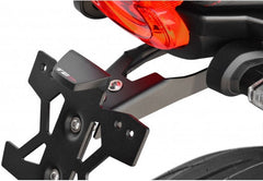 Top-Block Licence plate holder HONDA CB1000R (18-20) | SPEH40