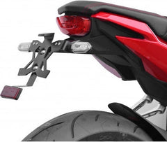 Top-Block Licence plate holder HONDA CB650R (21) | SPEH50