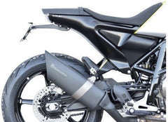 Top-Block Licence plate holder HUSQVARNA 701 VITPILEN (18-19) | SPEHU02