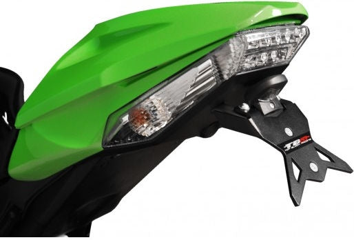 Top-Block Licence plate holder KAWASAKI ZX10R (11-15) | SPEK31