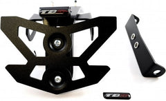 Top-Block Licence plate holder KAWASAKI ER6F (12-16),ER6N (12-16) | SPEK32