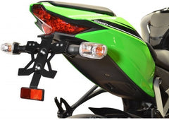 Top-Block Licence plate holder KAWASAKI ZX10R (16-20) | SPEK41