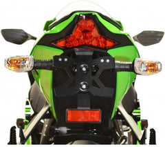 Top-Block Licence plate holder KAWASAKI ZX10R (16-20) | SPEK41