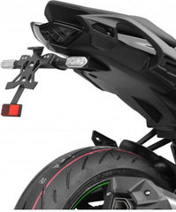 Top-Block Licence plate holder KAWASAKI Z1000SX (17-20) | SPEK43