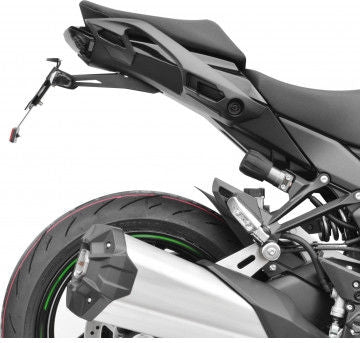 Top-Block Licence plate holder KAWASAKI Z1000SX (17-20) | SPEK43