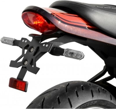 Top-Block Licence plate holder KAWASAKI Z900RS (18-20) | SPEK45