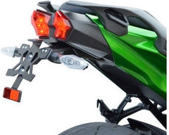 Top-Block Licence plate holder KAWASAKI H2 SX (18-20) | SPEK47