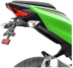 Top-Block Licence plate holder KAWASAKI NINJA 400 Z400 (18-20) | SPEK49