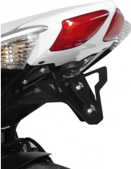Top-Block Licence plate holder SUZUKI GSXR600, 750 08-10 | SPES25
