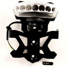 Top-Block Licence plate holder SUZUKI SFV650 Gladius 09-16 | SPES27