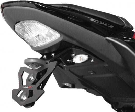 Top-Block Licence plate holder SUZUKI GSXR750 11-16 | SPES31