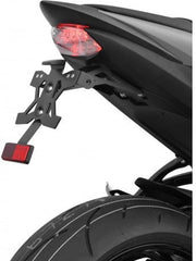Top-Block Licence plate holder SUZUKI GSXR1000 (15-20) | SPES33