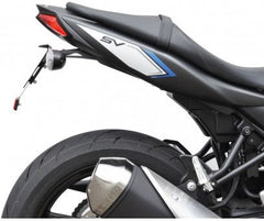 Top-Block Licence plate holder SUZUKI SV650 (16-20) | SPES35