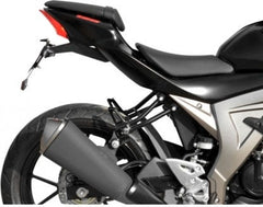 Top-Block Licence plate holder SUZUKI GSX-S / GSX-R 125 (18-20) | SPES38