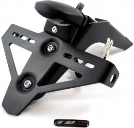 Top-Block Licence plate holder YAMAHA YZF-R1 (07-08) | SPEY21