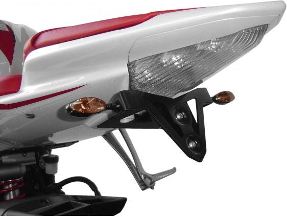 Top-Block Licence plate holder YAMAHA YZF-R6 (06-16) | SPEY22