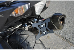 Top-Block Licence plate holder YAMAHA T-Max 530 (12-16) | SPEY28