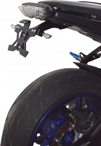 Top-Block Licence plate holder YAMAHA MT09 (14-20) | SPEY30