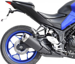 Top-Block Licence plate holder YAMAHA MT-03 (20) | SPEY39