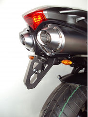 Top-Block Licence plate holder YAMAHA FZ6, S Fazer (04-11) | SPEYFZ6